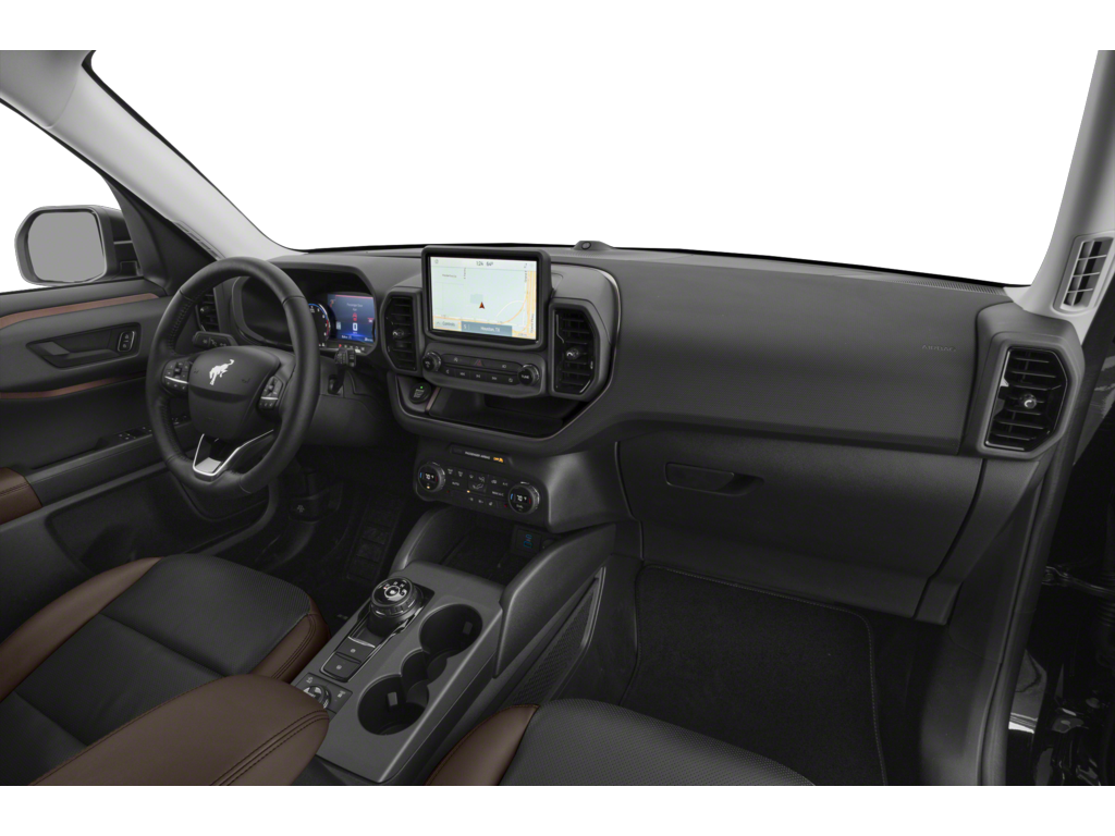 2024 Ford Bronco Sport Interior