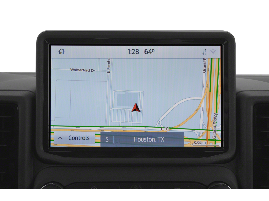 2024 Ford Bronco Sport Interior