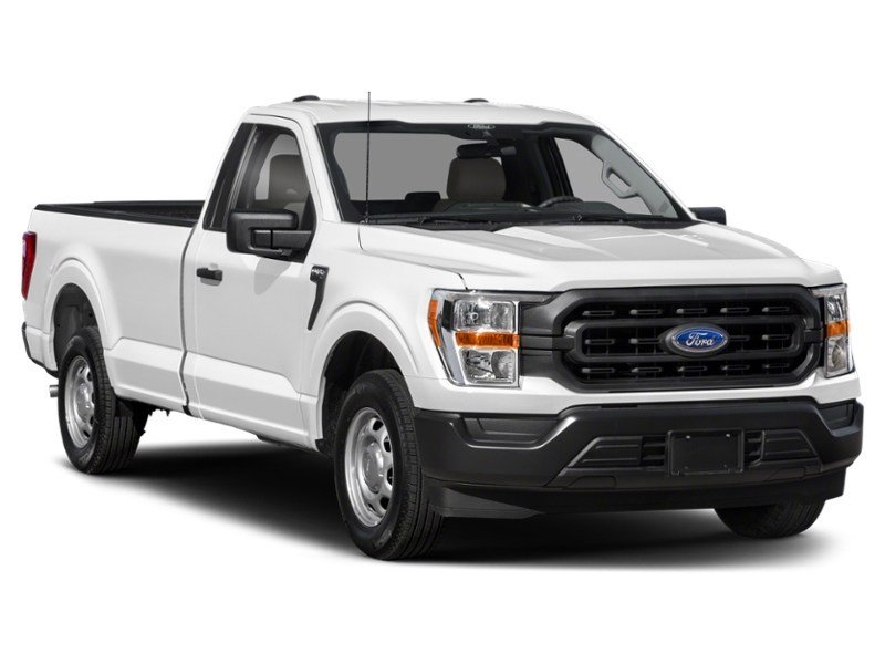 2022 Ford F-150 XL 4WD Reg Cab 6.5' Box Exterior Shot 8