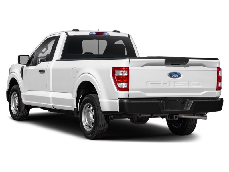 2022 Ford F-150 XL 4WD Reg Cab 6.5' Box Exterior Shot 9