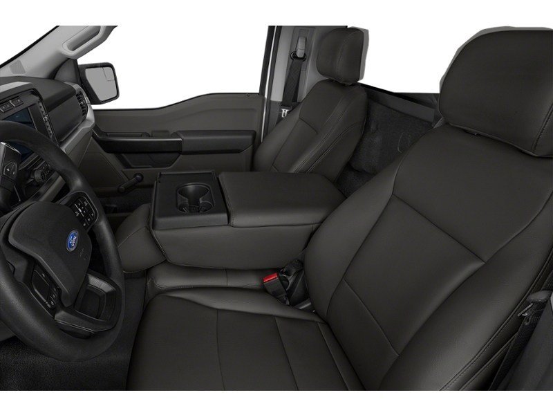 2022 Ford F-150 XL 4WD Reg Cab 6.5' Box Interior Shot 4