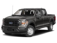 2022 Ford F-150 XL 4WD SuperCrew 5.5' Box Exterior Shot 1