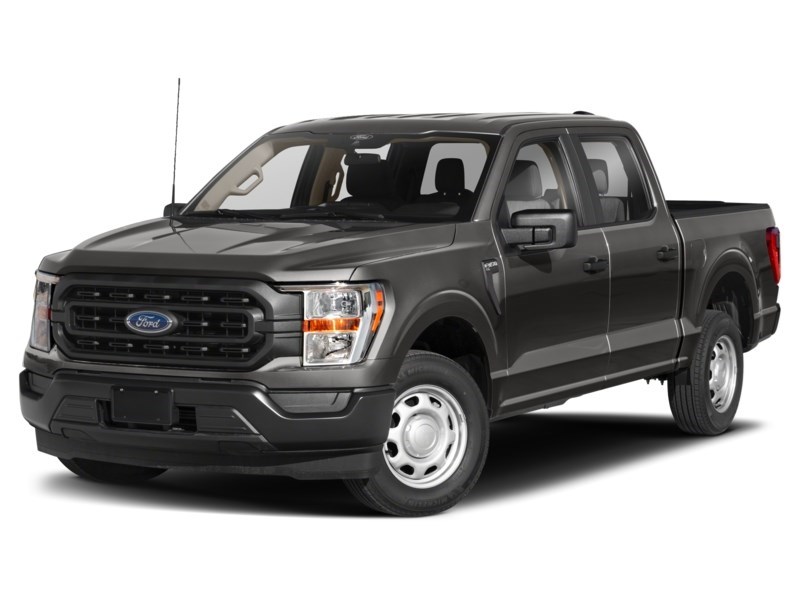 2022 Ford F-150 XL 4WD SuperCrew 5.5' Box Exterior Shot 1