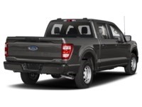 2022 Ford F-150 XL 4WD SuperCrew 5.5' Box Exterior Shot 2