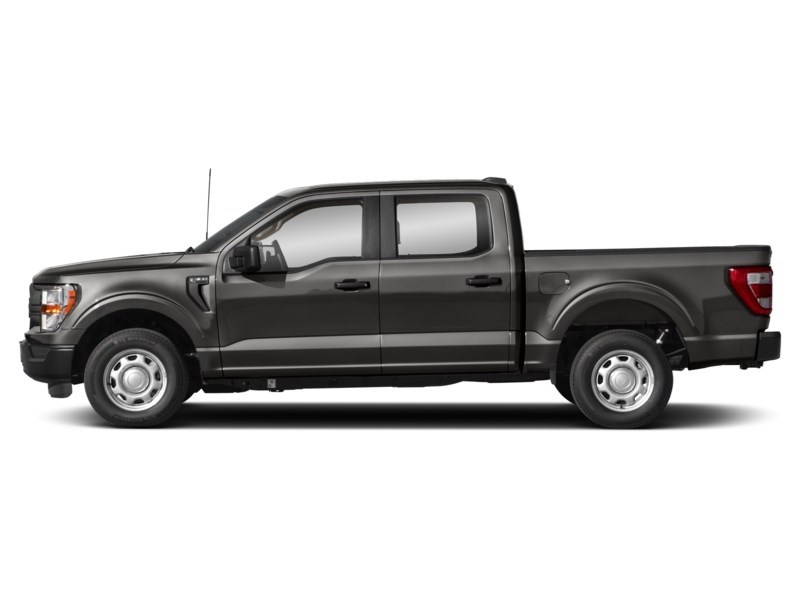 2022 Ford F-150 XL 4WD SuperCrew 5.5' Box Exterior Shot 6
