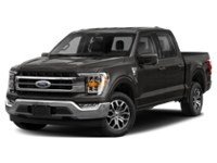 2021 Ford F-150 LARIAT 4WD SuperCrew 5.5' Box Exterior Shot 1
