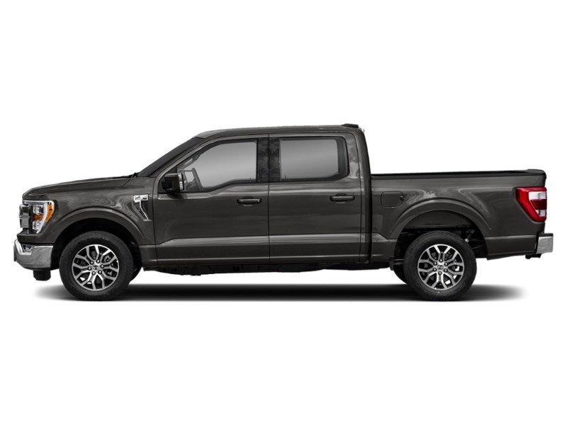 2021 Ford F-150 LARIAT 4WD SuperCrew 5.5' Box Exterior Shot 6