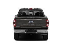 2021 Ford F-150 LARIAT 4WD SuperCrew 5.5' Box Exterior Shot 7