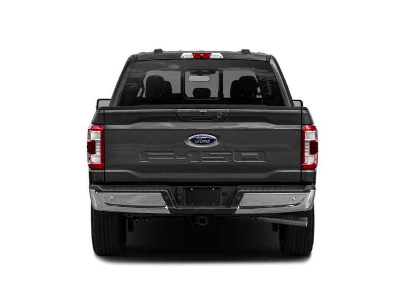 2022 Ford F-150 LARIAT 4WD SuperCrew 5.5' Box Exterior Shot 7