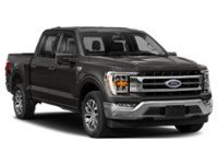 2021 Ford F-150 LARIAT 4WD SuperCrew 5.5' Box Exterior Shot 8