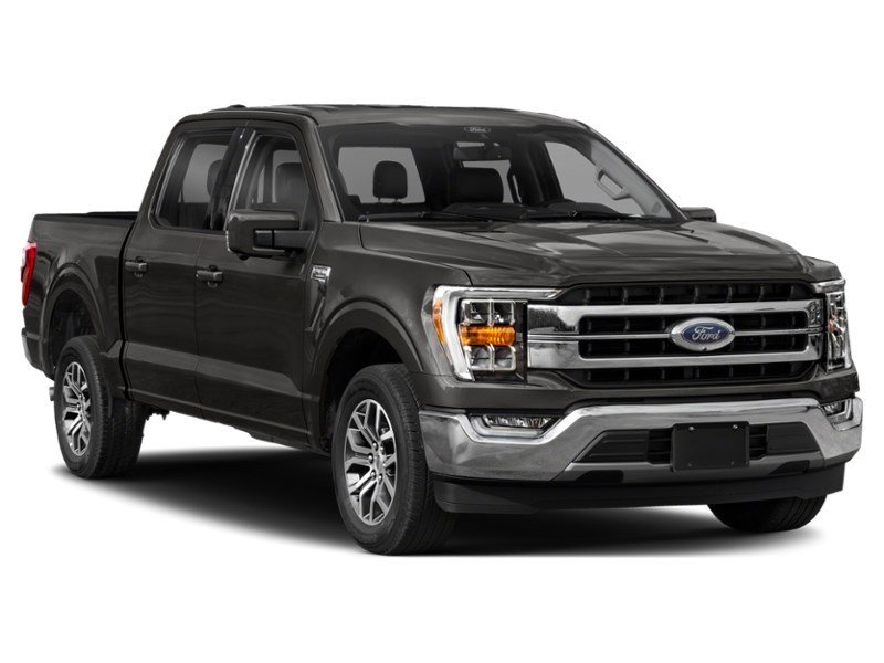 2022 Ford F-150 LARIAT 4WD SuperCrew 5.5' Box Exterior Shot 8