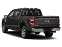 2021 Ford F-150 LARIAT 4WD SuperCrew 5.5' Box Exterior Shot 9