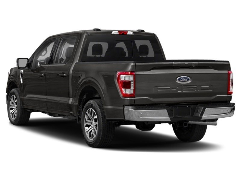 2021 Ford F-150 LARIAT 4WD SuperCrew 5.5' Box Exterior Shot 9