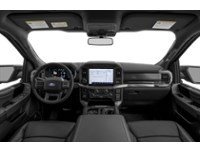2021 Ford F-150 LARIAT 4WD SuperCrew 5.5' Box Interior Shot 6