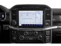 2021 Ford F-150 LARIAT 4WD SuperCrew 5.5' Box Interior Shot 2