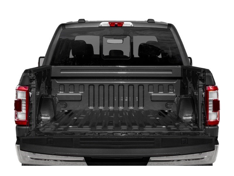 2021 Ford F-150 LARIAT 4WD SuperCrew 5.5' Box Exterior Shot 4