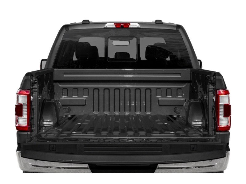2022 Ford F-150 LARIAT 4WD SuperCrew 5.5' Box Exterior Shot 4