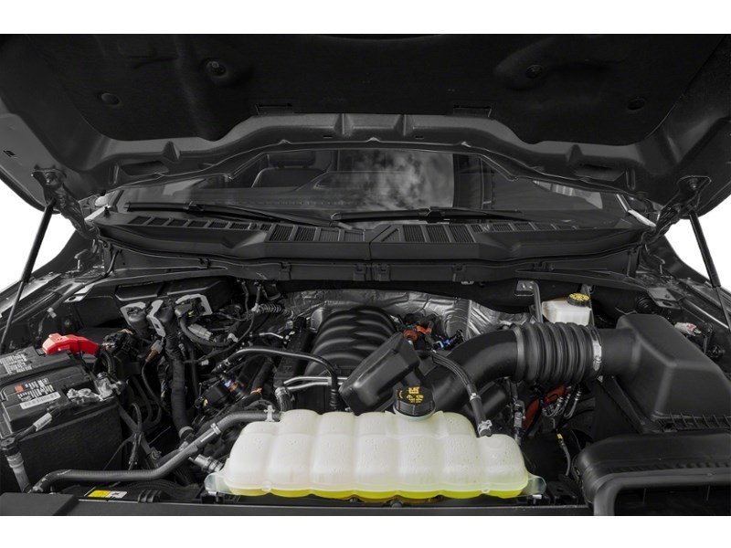 2021 Ford F-150 LARIAT 4WD SuperCrew 5.5' Box Exterior Shot 3