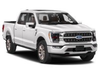 2021 Ford F-150 King Ranch 4WD SuperCrew 5.5' Box Exterior Shot 8