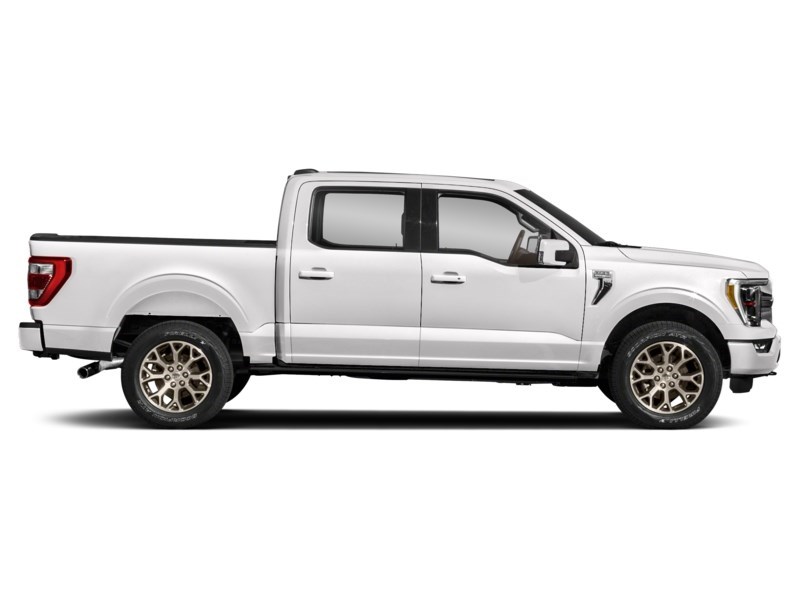 2021 Ford F-150 King Ranch 4WD SuperCrew 5.5' Box Exterior Shot 10