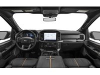 2022 Ford F-150 Platinum 4WD SuperCrew 5.5' Box Interior Shot 6