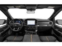 2023 Ford F-150 Platinum 4WD SuperCrew 5.5' Box Interior Shot 6