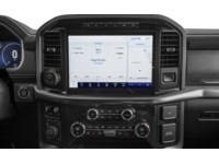 2022 Ford F-150 Platinum 4WD SuperCrew 5.5' Box Interior Shot 2