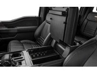 2023 Ford F-150 Platinum 4WD SuperCrew 5.5' Box Interior Shot 7