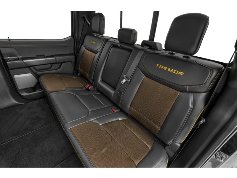2022 Ford F-150 Tremor | 4X4 | 3.5L | 402A | ROOF | NAV | 360 Interior Shot 5