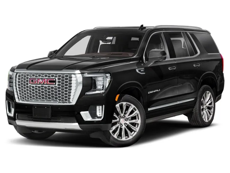 2023 GMC Yukon 4WD 4dr Denali Exterior Shot 1