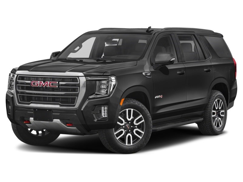 2023 GMC Yukon 4WD 4dr AT4 Exterior Shot 1