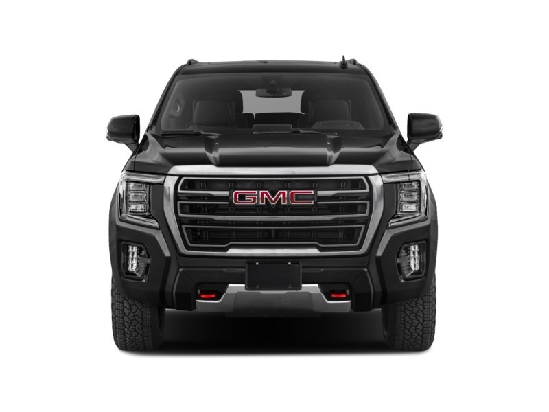 2023 GMC Yukon 4WD 4dr AT4 Exterior Shot 5