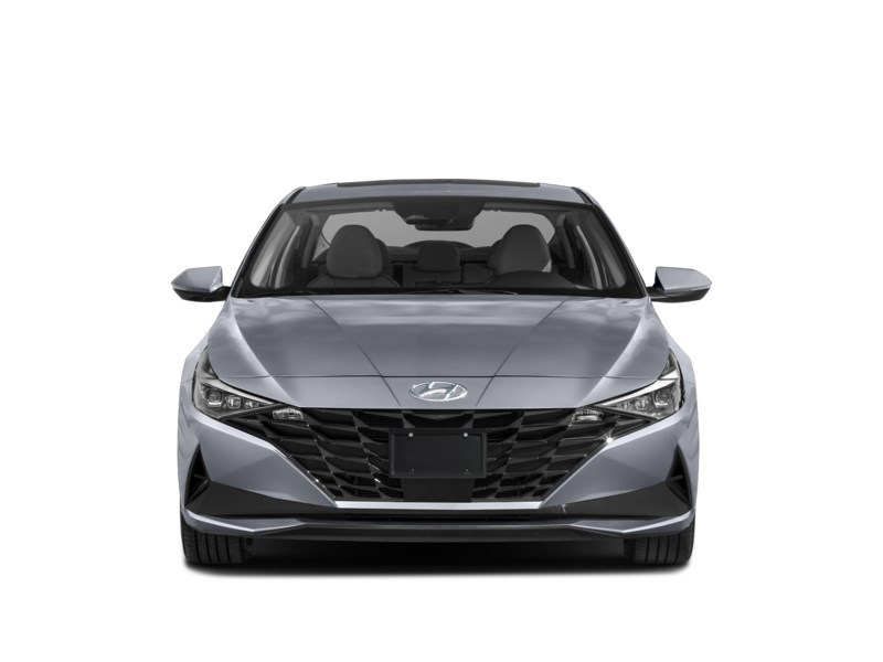 2021 Hyundai Elantra HEV Preferred DCT Exterior Shot 5