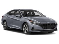 2021 Hyundai Elantra HEV Preferred DCT Exterior Shot 8