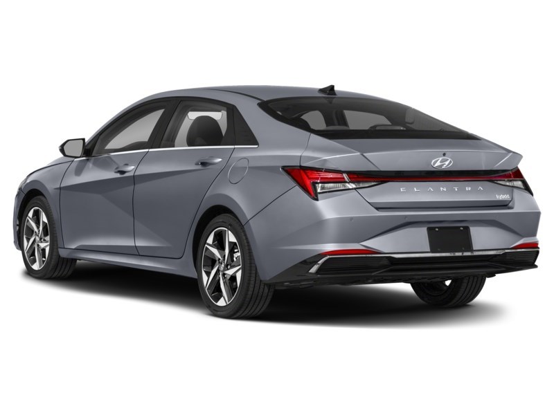 2021 Hyundai Elantra HEV Preferred DCT Exterior Shot 9