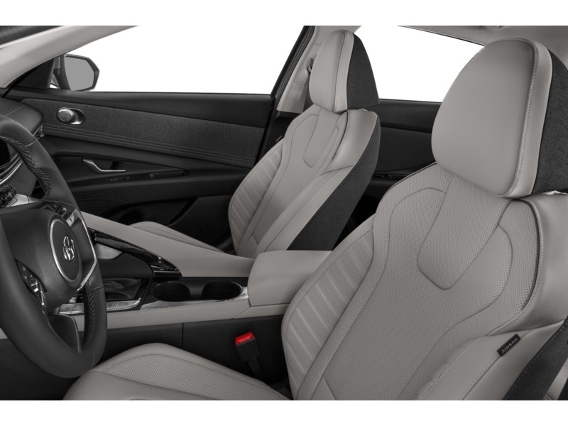 2021 Hyundai Elantra HEV Preferred DCT Interior Shot 4