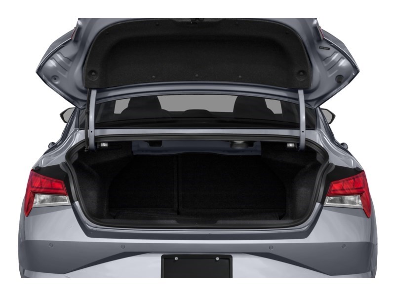 2021 Hyundai Elantra HEV Preferred DCT Exterior Shot 4