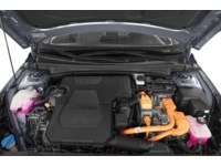 2021 Hyundai Elantra HEV Preferred DCT Exterior Shot 3