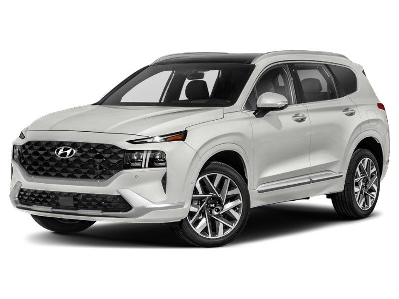 2022 Hyundai Santa Fe Ultimate Calligraphy AWD Exterior Shot 1