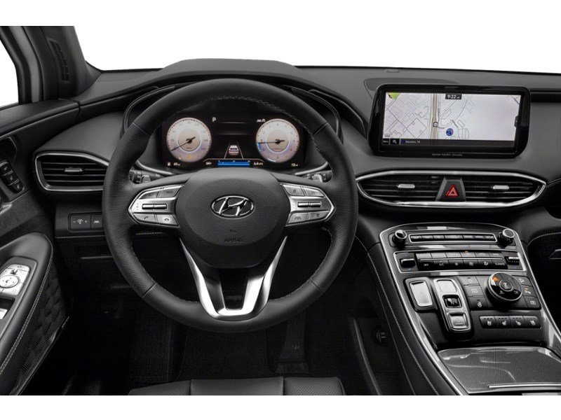 2022 Hyundai Santa Fe Ultimate Calligraphy AWD Interior Shot 3