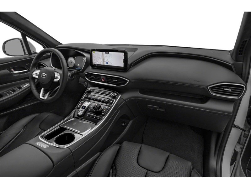 2022 Hyundai Santa Fe Ultimate Calligraphy AWD Interior Shot 1