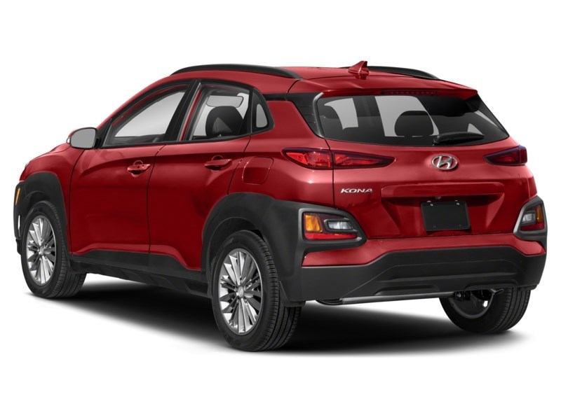 2021 Hyundai Kona 2.0L Preferred AWD Exterior Shot 14