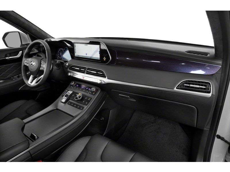 2022 Hyundai Palisade Ultimate Calligraphy 7-Passenger AWD Interior Shot 1