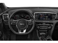 2022 Kia Sportage SX AWD Interior Shot 3