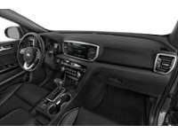 2022 Kia Sportage SX AWD Interior Shot 1