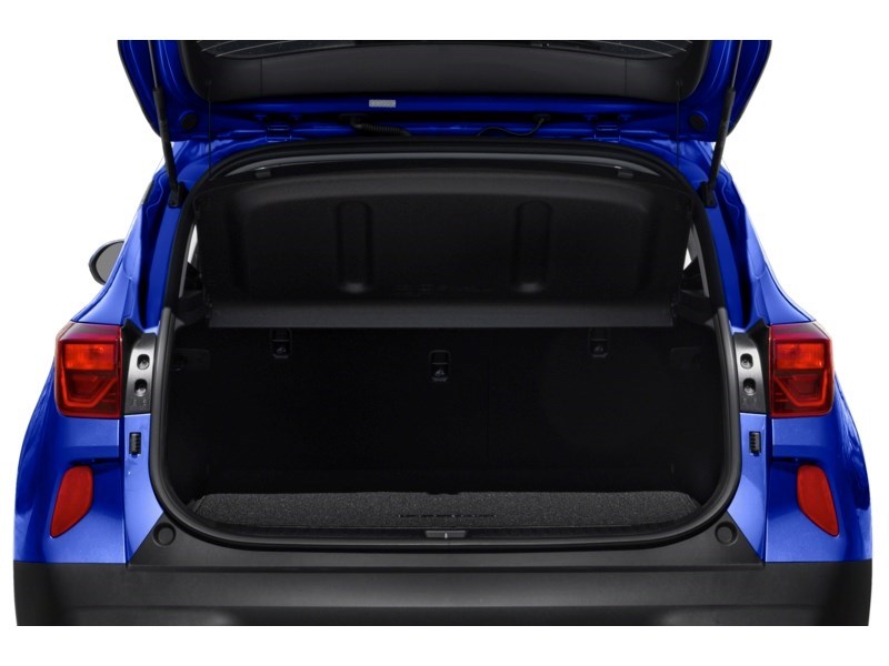 2021 Kia Seltos SX Turbo AWD | Cooled Seats | 1.6T Power Exterior Shot 4