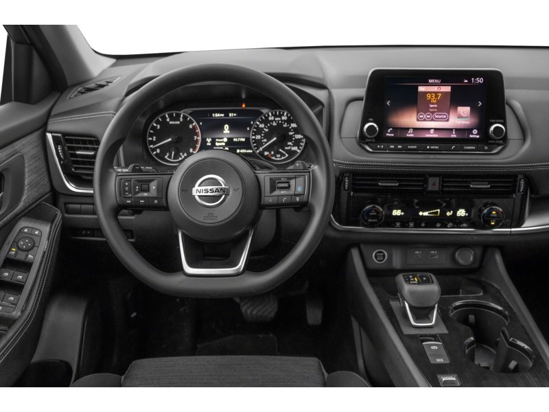 2021 Nissan Rogue SV | AWD | PANO ROOF | 360 | APTV CRUISE Interior Shot 3