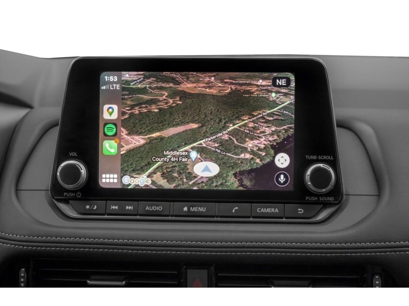 2021 Nissan Rogue SV | AWD | PANO ROOF | 360 | APTV CRUISE Interior Shot 8