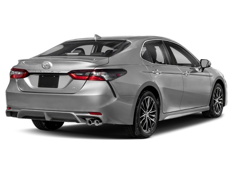2021 Toyota Camry SE Auto AWD Exterior Shot 2