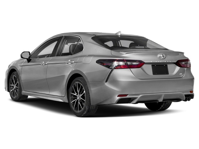 2021 Toyota Camry SE Auto AWD Exterior Shot 9
